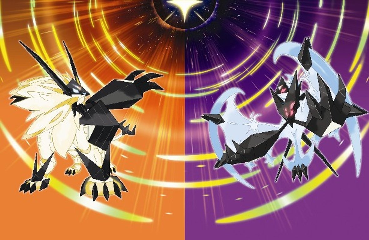 Pokémon Ultra Sun & Ultra Moon – Nowy zwiastun [WIDEO]