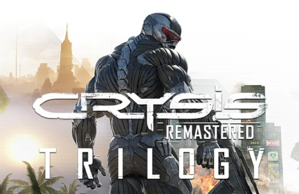 Crysis Remastered Trilogy: Mamy zwiastun premierowy [WIDEO]