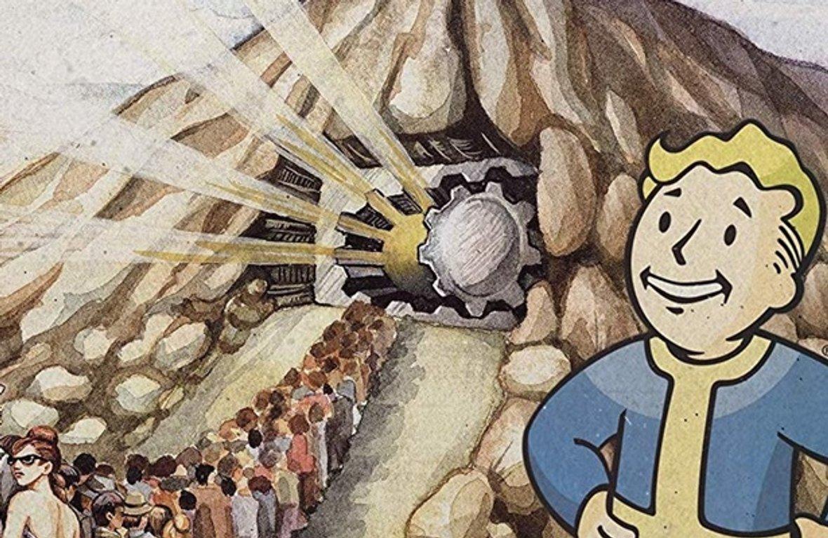 Fallout: Niewykluczone, że niedługo doczekamy się (prawie) kompletnej kolekcji w jednym pudełku