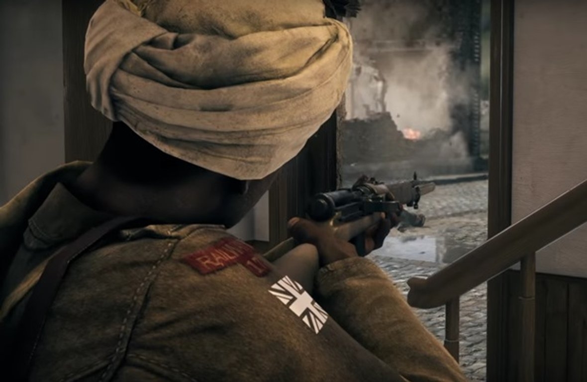 Battlefield: Profesjonalista stworzył krótkometrażowy film z fragmentów meczów z udziałem losowych graczy [WIDEO]