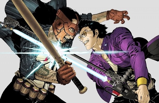 Travis Strikes Again: No More Heroes wybiera się na pecety i PS4