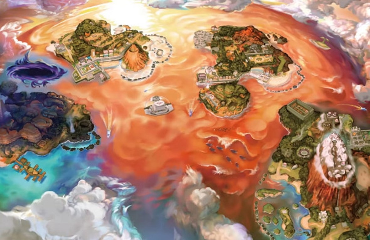 Pokémon Ultra Sun i Moon: Zwiastun, w którym opuszczamy Alolę [WIDEO]