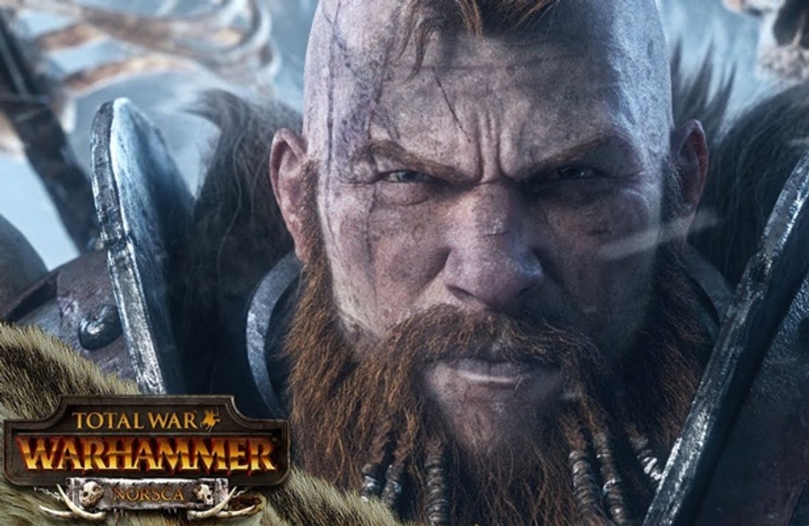 Total War: Warhammer – Norska na zwiastunie premierowym [WIDEO]