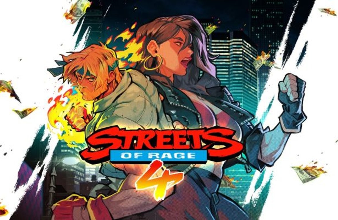 Streets of Rage 4: Twórcy chwalą się gameplayem [WIDEO]