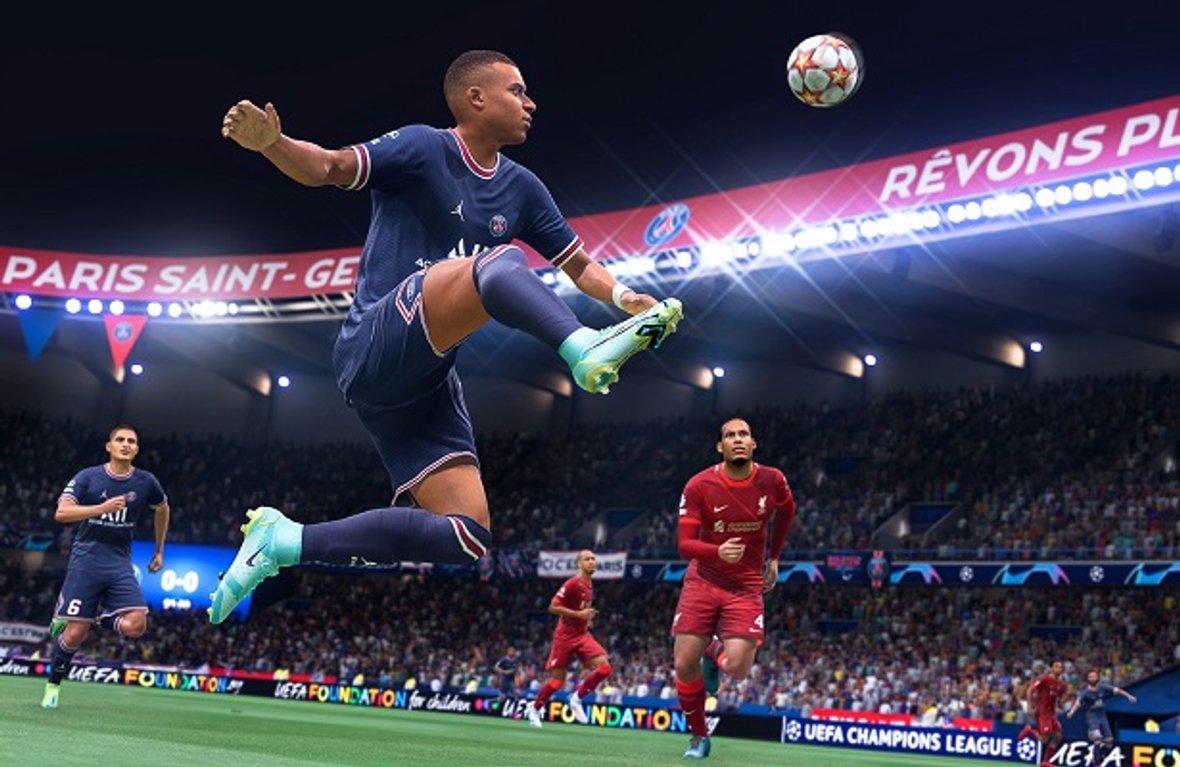 FIFA 22 bije rekordy. EA Sports zastanawia się nad zmianą nazwy serii