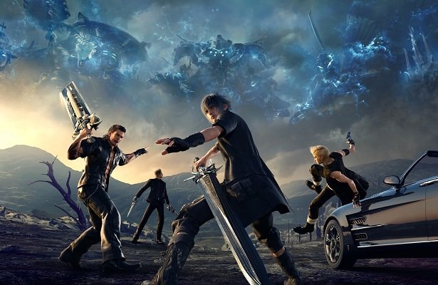 Twórcy ostatnich Deus Eksów pracowali nad anulowaną wersją Final Fantasy XV
