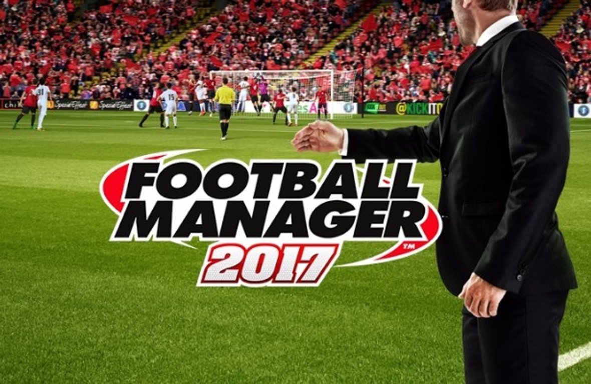 Football Manager 2017 przez weekend za darmo