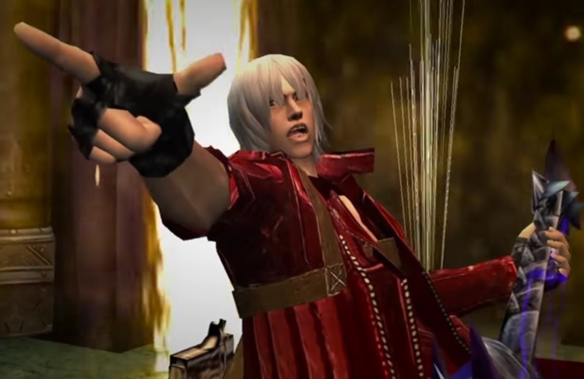 Devil May Cry HD Collection: Nowy zwiastun [WIDEO]
