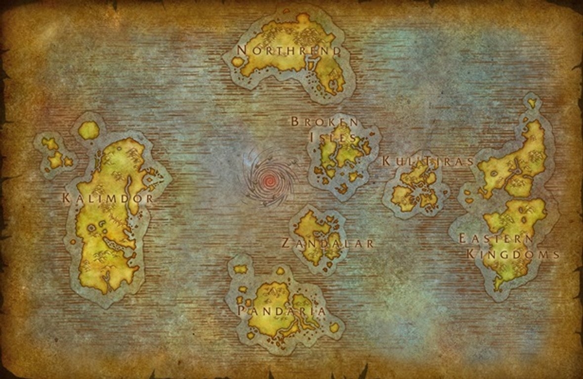 [Tydzień z World of Warcraft: Battle for Azeroth] Jak zmieniało się Azeroth? [WIDEO]