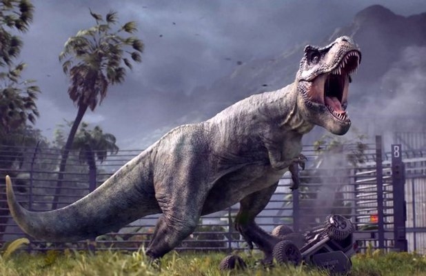 Jurassic World Evolution do pobrania za darmo w Epic Games Store