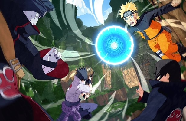 Naruto to Boruto: Shinobi Striker – Sporo gameplayu z trybu Flag Battle [WIDEO]