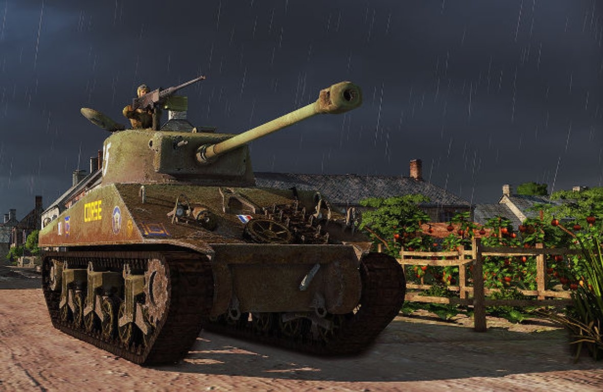 Steel Division: Normandy 44 – Zobaczcie obszerny gameplay [WIDEO]