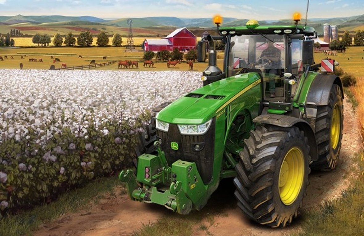 Farming Simulator 19 sprzedał się w ponad 2 milionach egzemplarzy