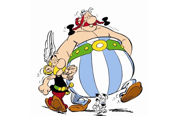 Asterix i Obelix: Kultowi bohaterowie wracają do świata gier