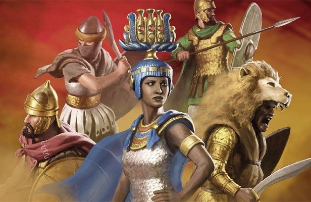 Total War: Rome II świętuje dzień kobiet, dodając do gry władczynie