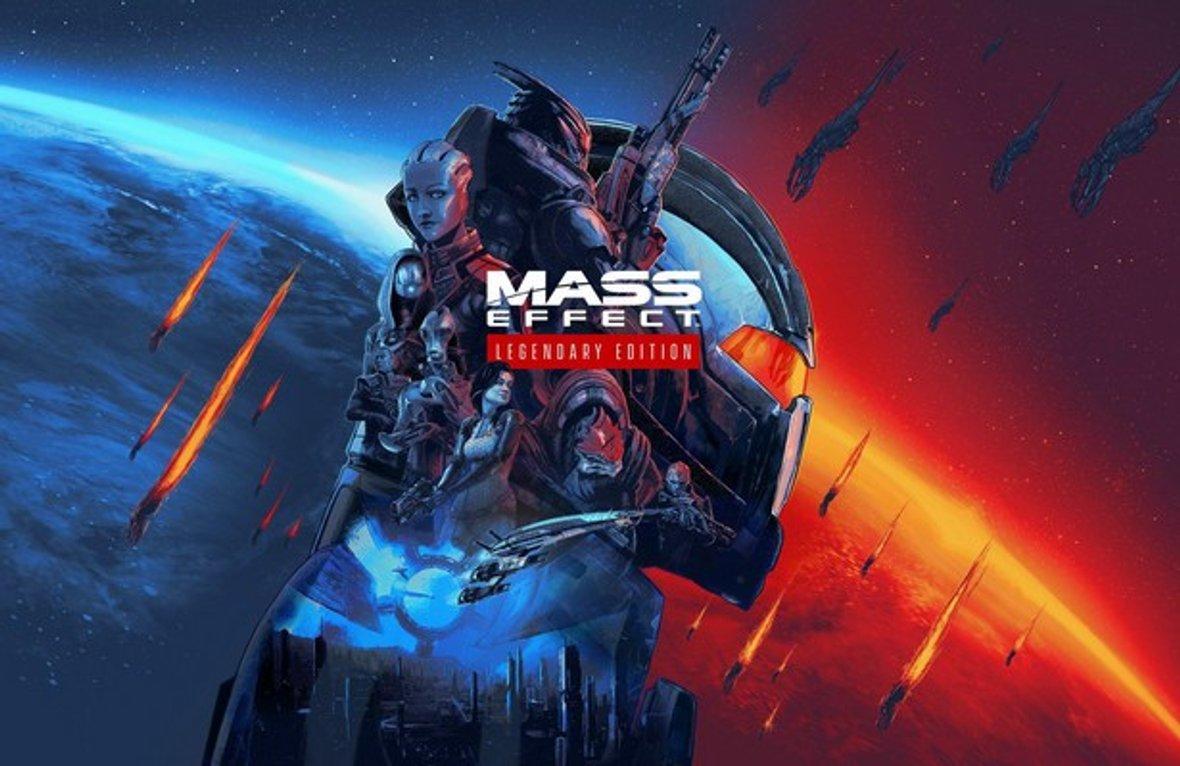 Mass Effect Legendary Edition – Trylogia powróci w odświeżonej wersji [WIDEO]