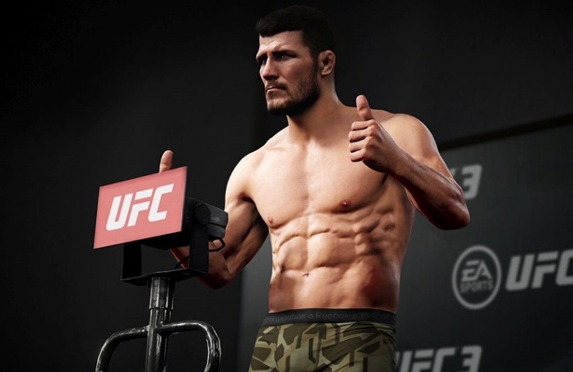 UFC 3: Streamer transmitował nielegalnie galę UFC, udając, że gra w grę