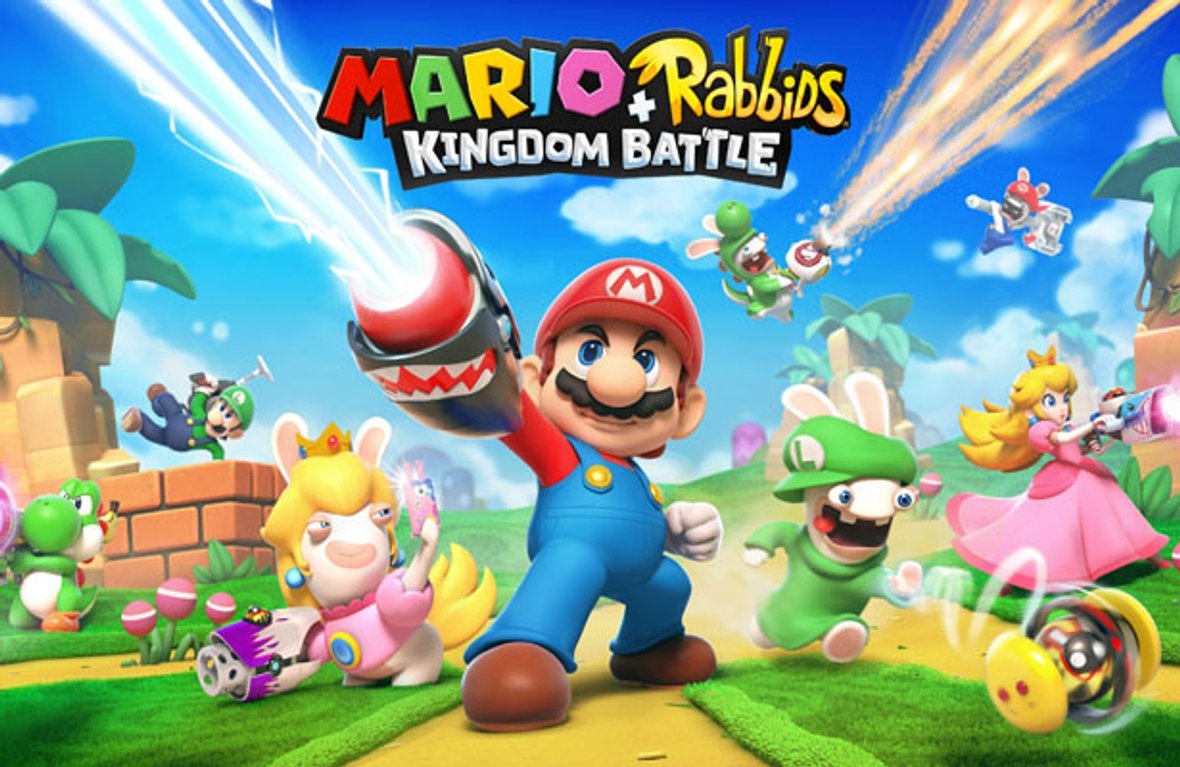 Mario + Rabbids: Kingdom Battle – Wygraj dużą figurkę [ZAKOŃCZONY]