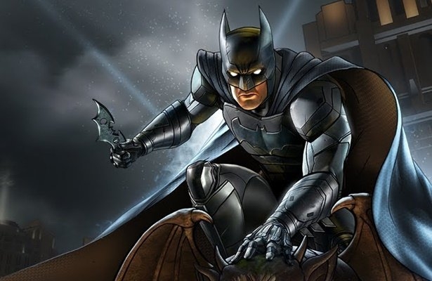 Batman: The Enemy Within na zwiastunie premierowym [WIDEO]