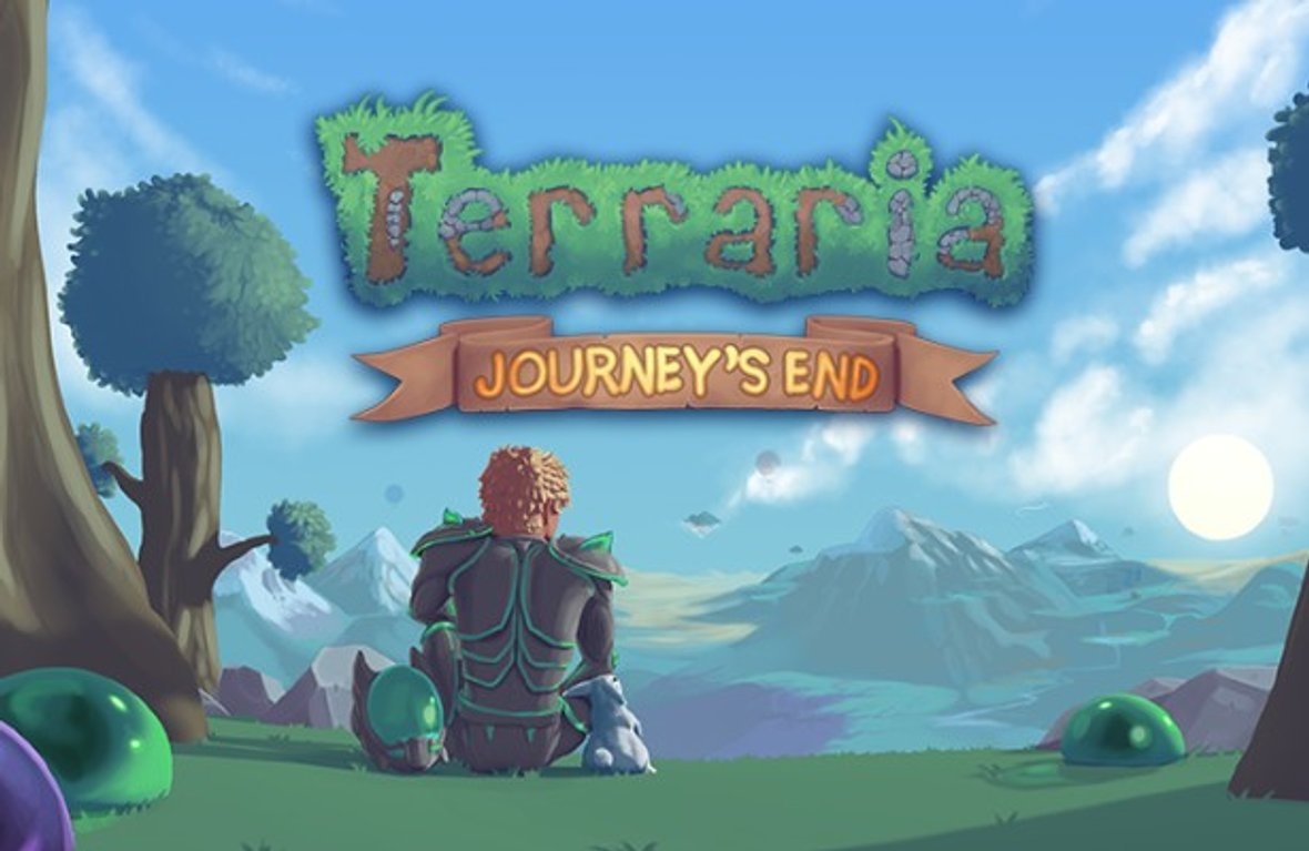 Terraria z rekordową frekwencją na Steamie, wyżej tylko PUBG, DOTA 2 i CS:GO