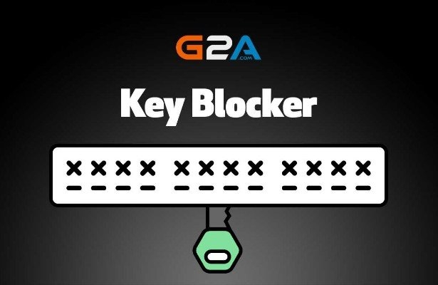 G2A proponuje narzędzie do blokowania kluczy