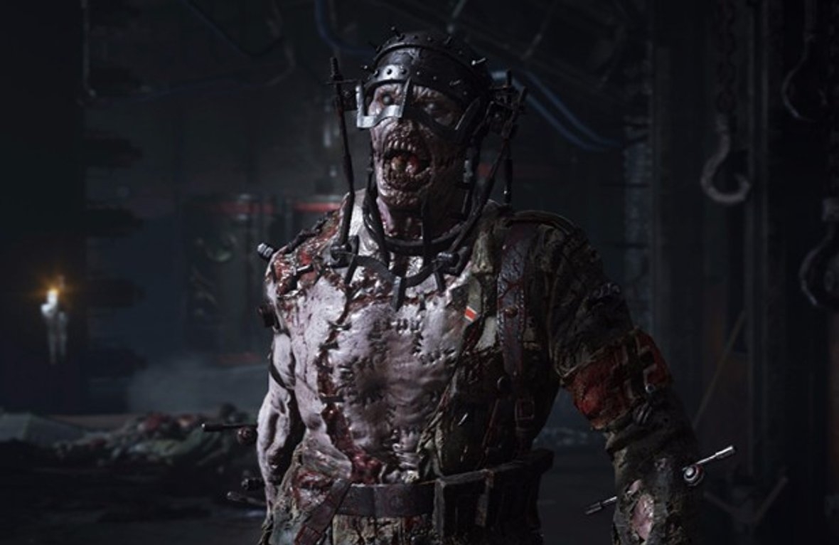 Call of Duty: Tryb zombie powstawał jako samodzielna gra-usługa