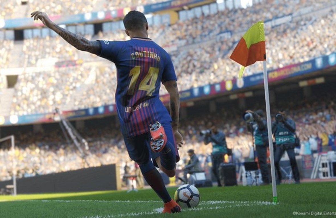 Pro Evolution Soccer 2019: Pierwsze informacje i screeny [GALERIA]
