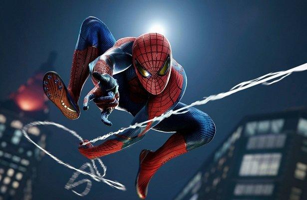 Spider-Man Remastered: Gameplay w 60 fps-ach z PS5 i... nowy Peter Parker [WIDEO]