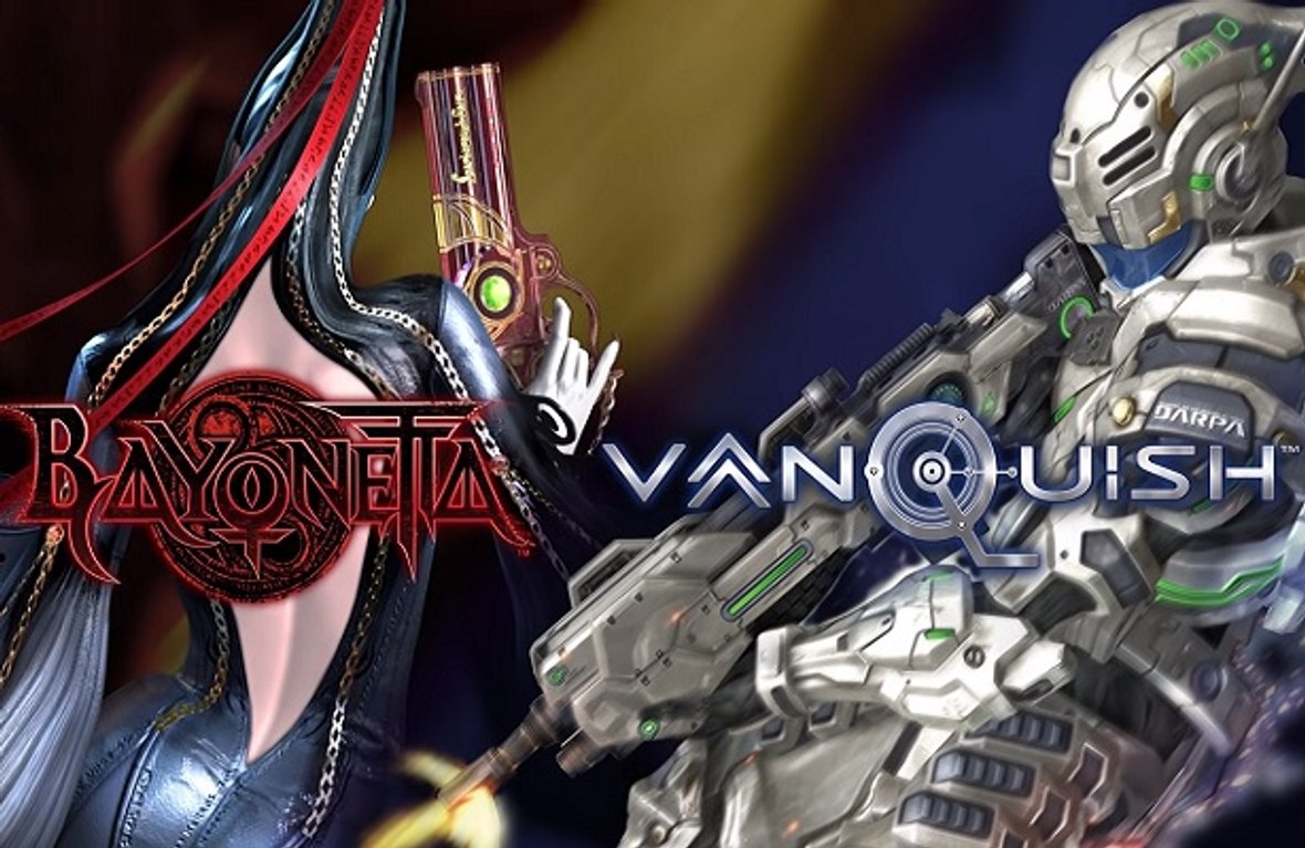 Bayonetta i Vanquish: Remastery w jednym pakiecie z okazji 10-lecia [WIDEO]