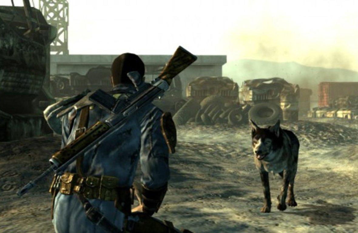 Fallout 3: Bethesda wyda w tym roku odnowioną wersję gry?