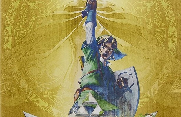 The Legend of Zelda: Skyward Sword trafi na Switcha?