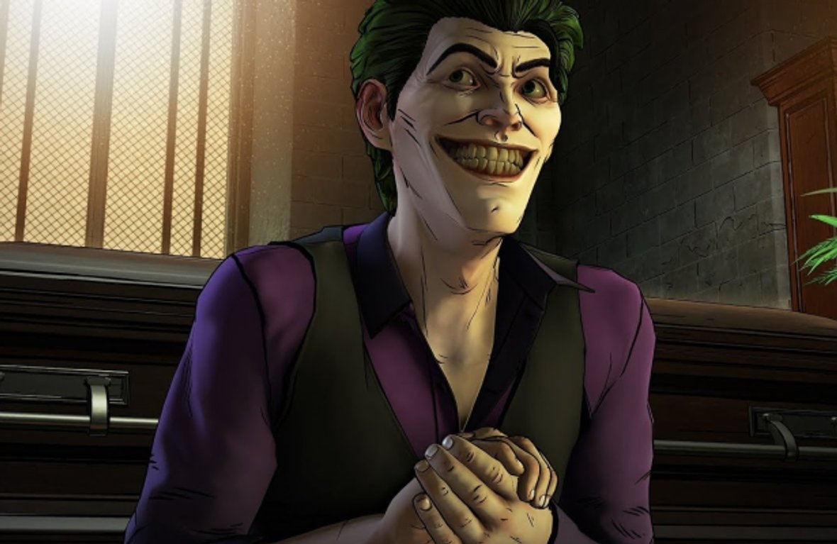 Batman: The Enemy Within – Przyjrzyjmy się Jokerowi [WIDEO]
