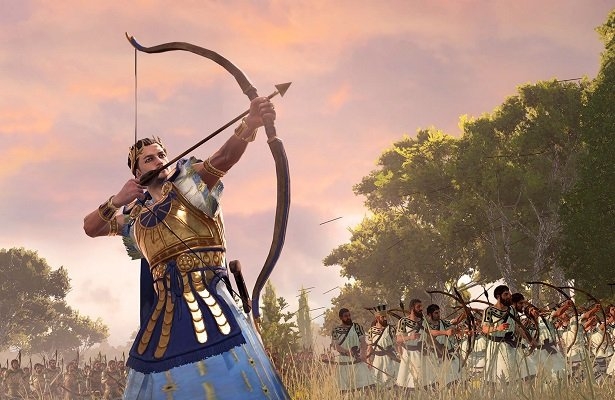 Total War: Troy pobrano w dobę od premiery ponad 7 milionów razy