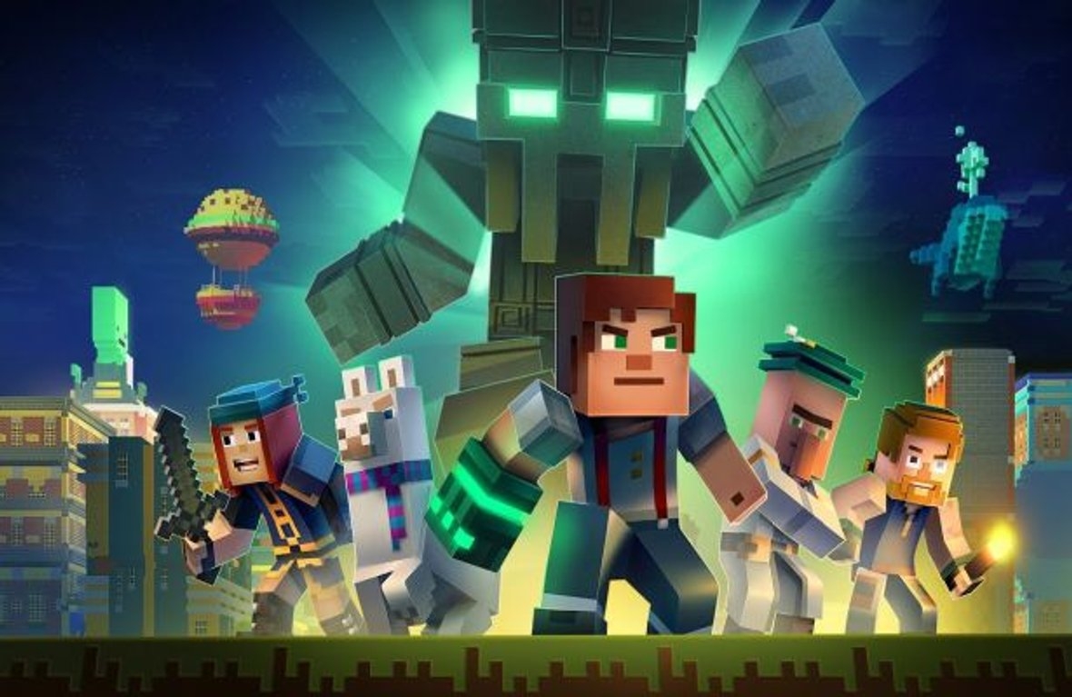 Minecraft: Story Mode – Drugi sezon na pierwszym zwiastunie [WIDEO]