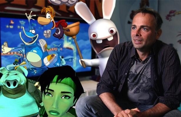 Michel Ancel, „ojciec” Raymana, odchodzi z branży gier