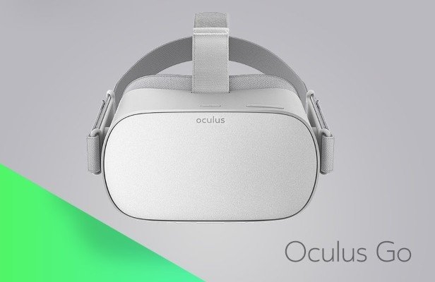 Oculus Go zapowiedziany! [WIDEO]