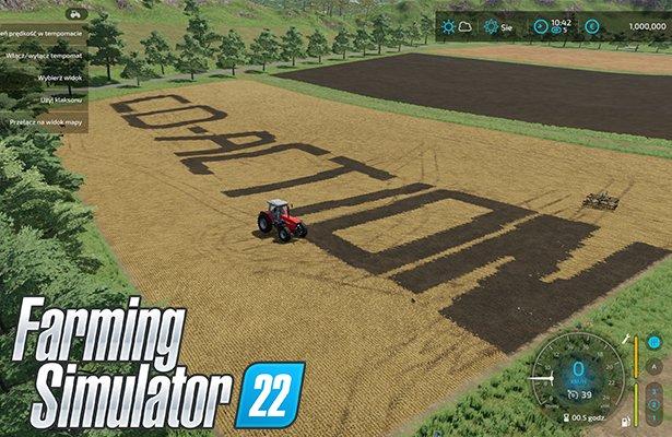 Farming Simulator 22: Jak (ponownie) zostałem rolnikiem [JUŻ GRALIŚMY]