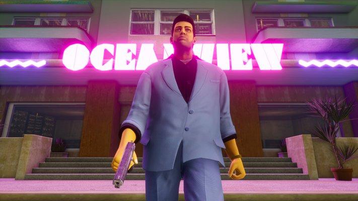 GTA: Vice City – The Definitive Edition. Serio, Rockstar? Ty też? 