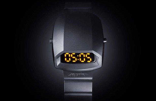 Cyberpunk 2077 dostaje własny kolekcjonerski zegarek
