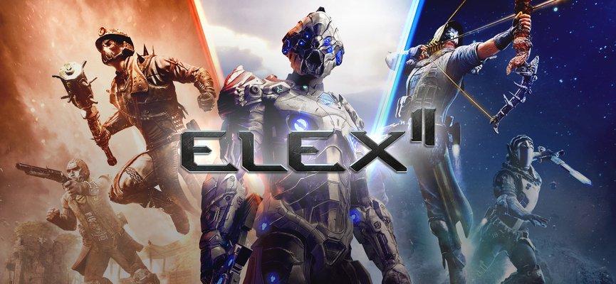 Elex II: Pierwsze wrażenia z nowej gry twórców Gothica
