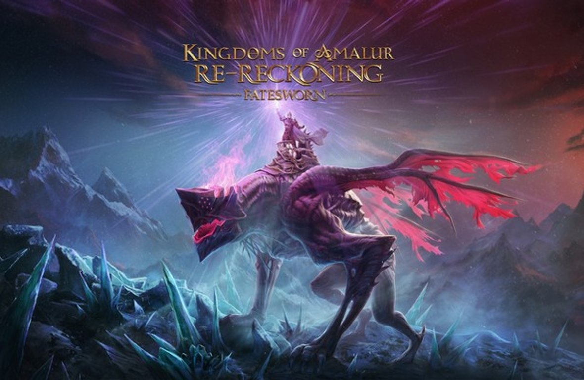 Kingdoms of Amalur: Re-Reckoning – Zbliża się premiera dużego DLC [WIDEO]