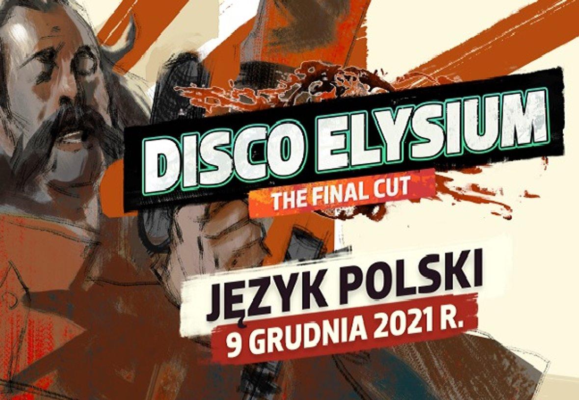 Disco Elysium po polsku już dostępne!