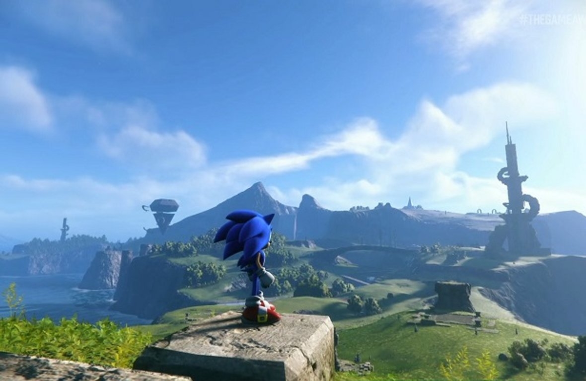 Sega liczy na jak najlepsze oceny Sonic Frontiers – i robi, co może