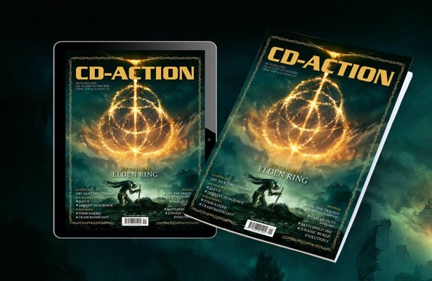 CD-Action 01/2022 już w sprzedaży
