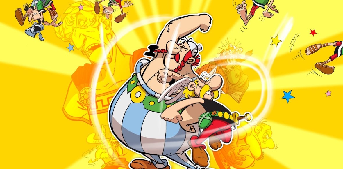 Recenzja Asterix & Obelix: Slap them All! Gra wygląda obłędnie, ale zabija ją monotonia