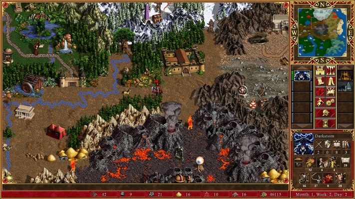 Gra planszowa Heroes III: Na Pyrkonie pokazano "demo"