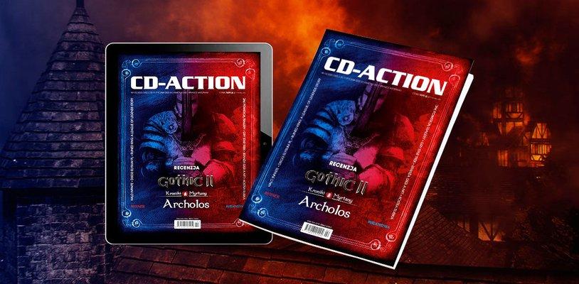 Zawartość CD-Action 02/2022