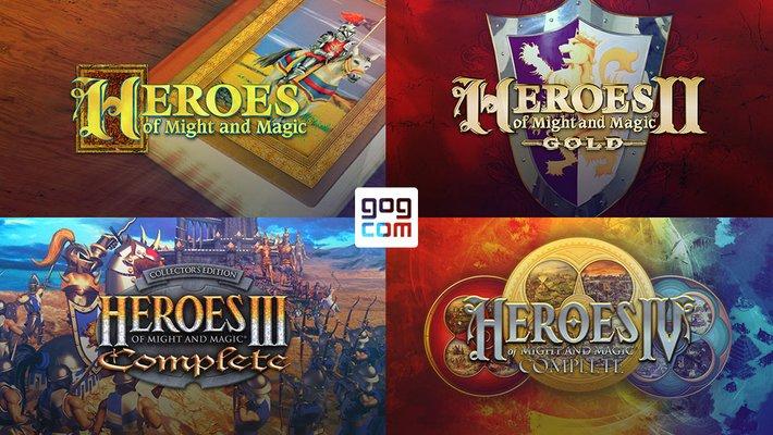Heroes of Might and Magic – wygraj kultowe gry z serii