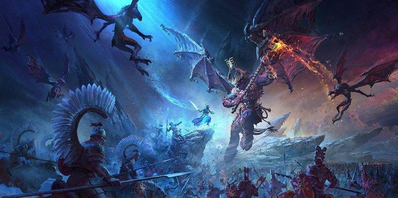 Total War: Warhammer III – Nowe trailery i wymagania sprzętowe