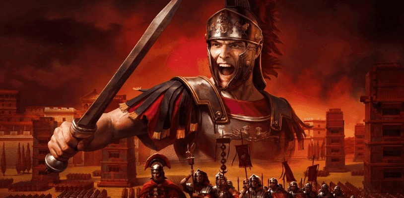 Planszówka Rome: Total War ufundowana w pół godziny